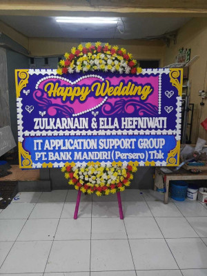 Papan Bunga Jambe